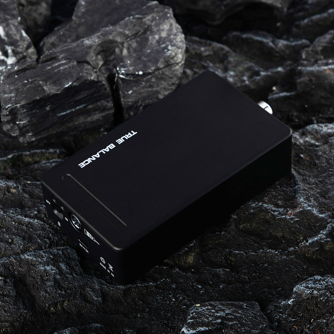 Aroma Audio A100TB - amplificateur de casque entièrement équilibré