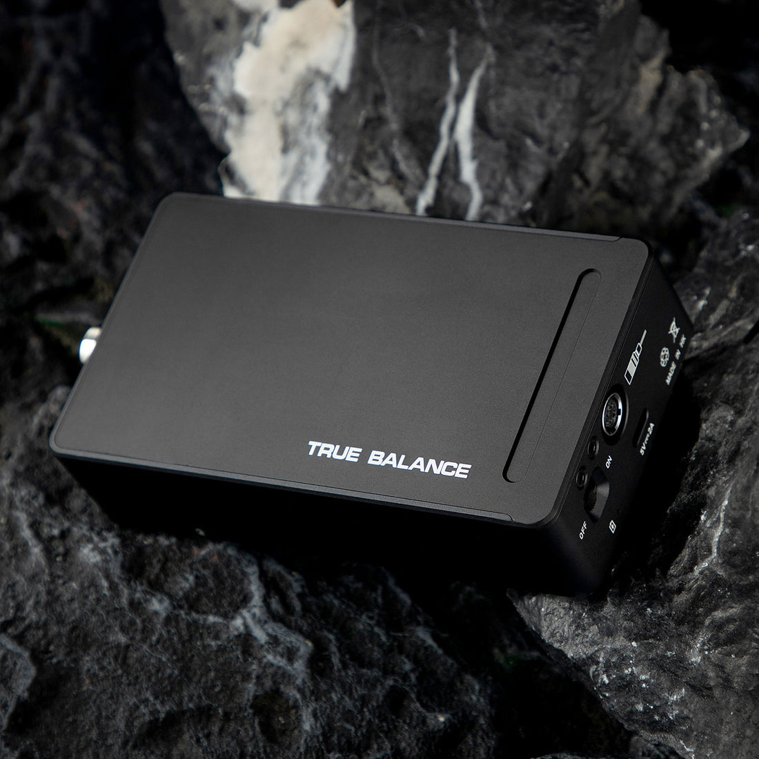 Aroma Audio A100TB - amplificateur de casque entièrement équilibré