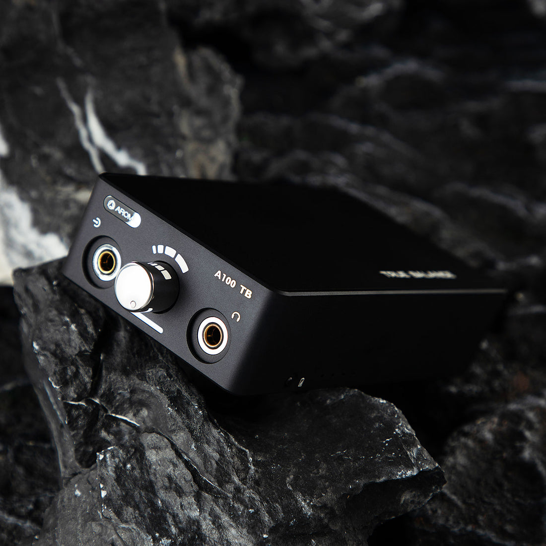 Aroma Audio A100TB - amplificateur de casque entièrement équilibré