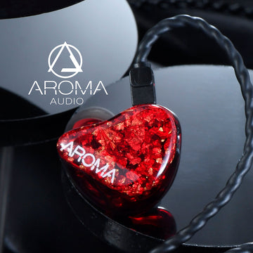 Aroma Audio ACE - 12BA phare IEM