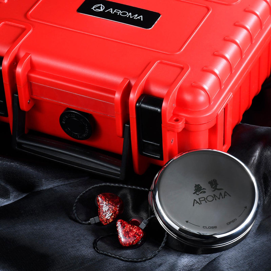 Aroma Audio ACE - 12 BA Flagship IEM