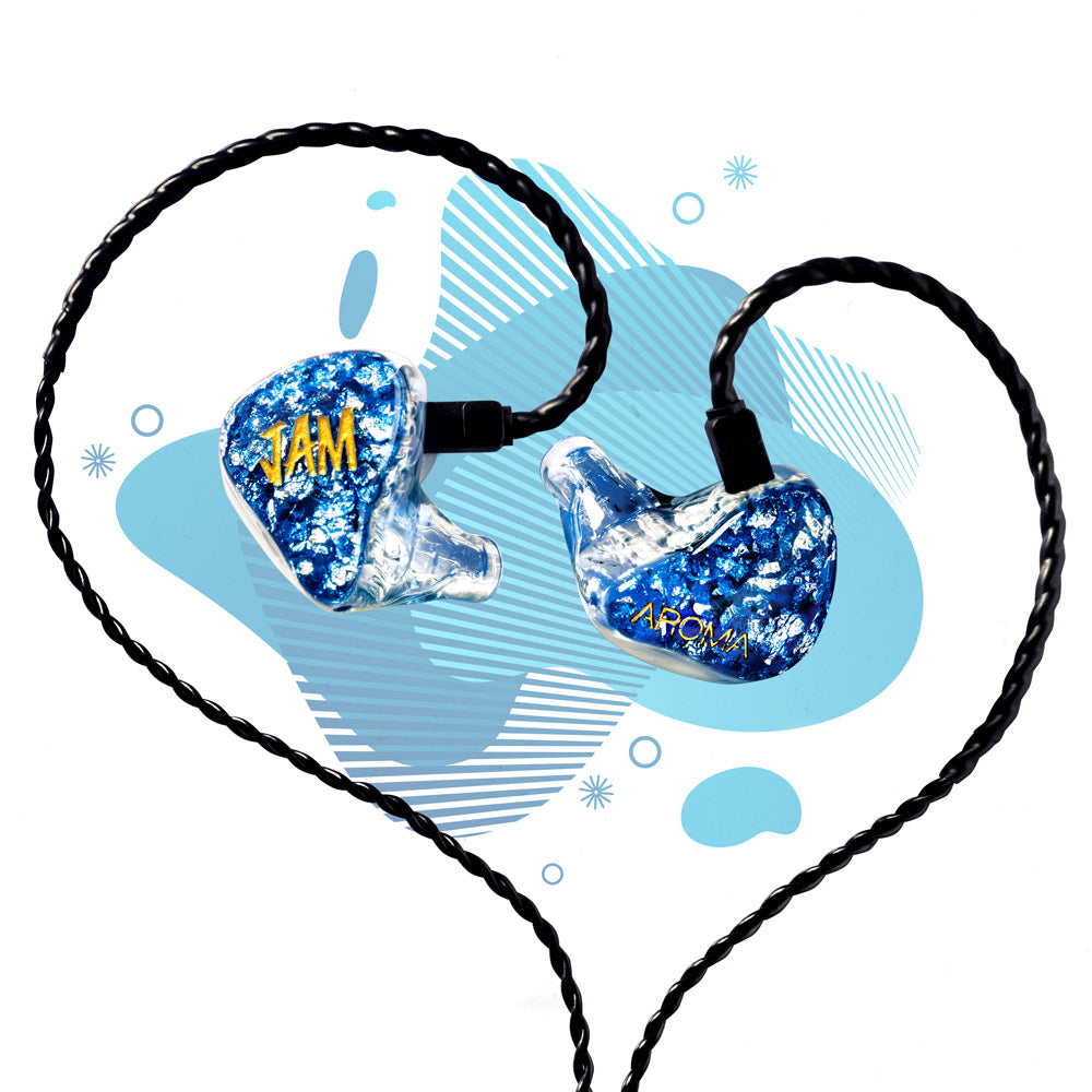 Aroma Audio JAM - Studio- und Bühnen- IEM