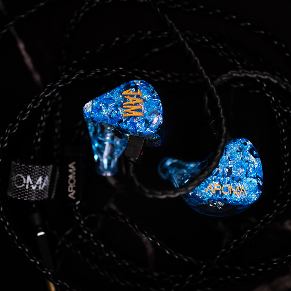 Aroma Audio JAM - Studio- und Bühnen- IEM