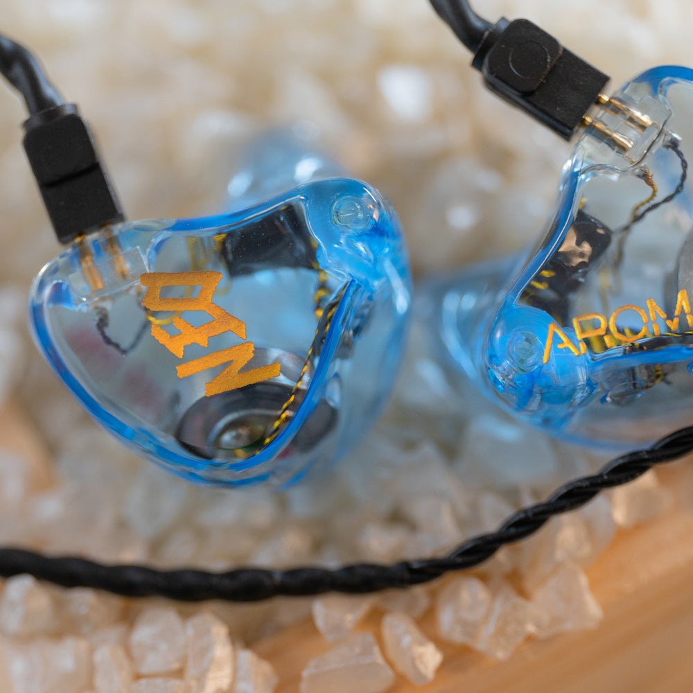 Aroma Audio NEO - Studio- und Bühnen- IEM