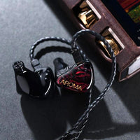 Aroma Audio Thunder - Hybrid Flagship IEM
