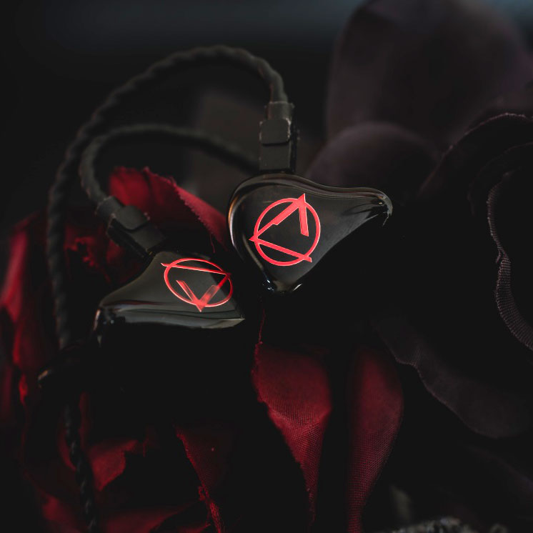 Aroma Audio Witch Girl Pro 6.2 - Hybrid Premium IEM