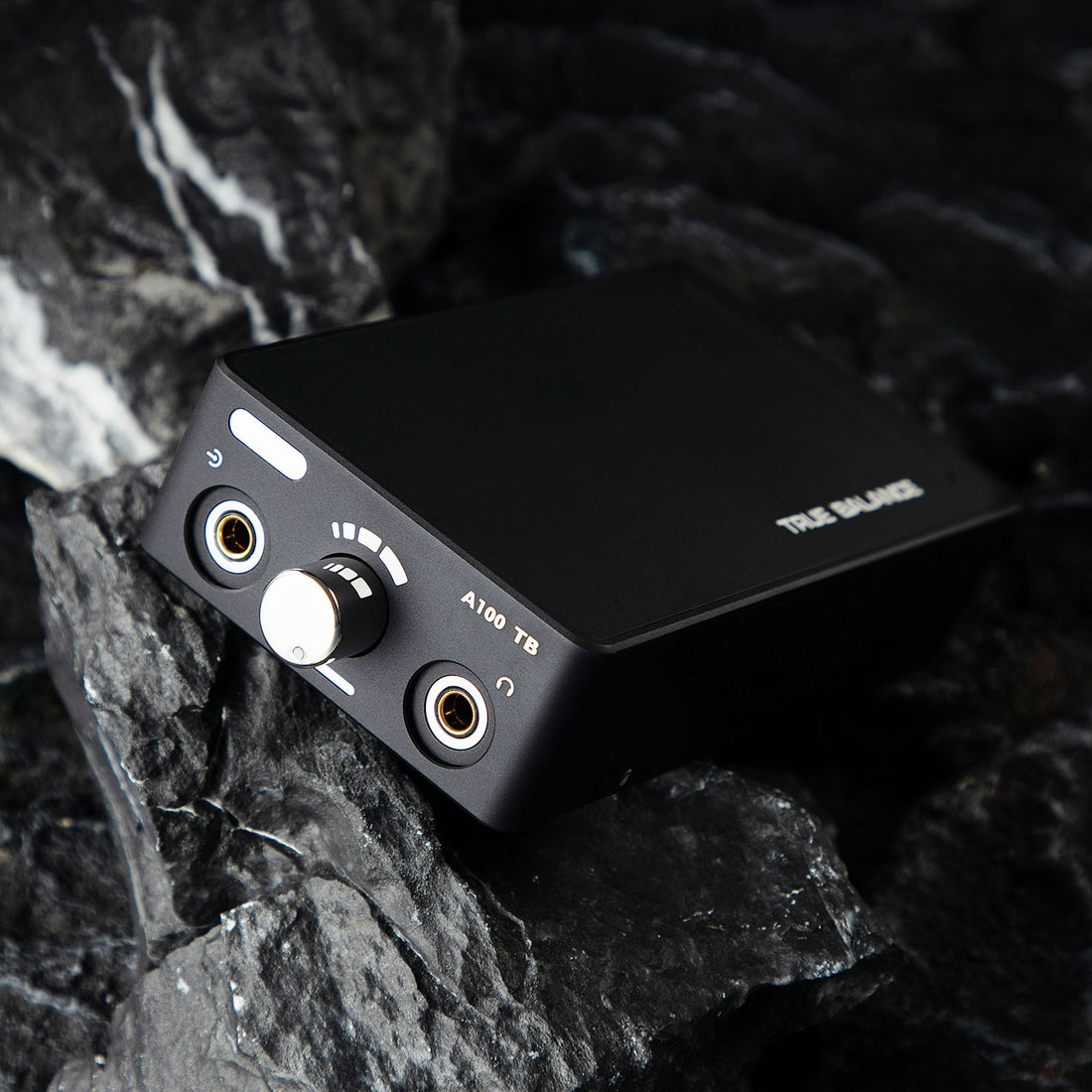 Aroma Audio A100TB - amplificateur de casque entièrement équilibré