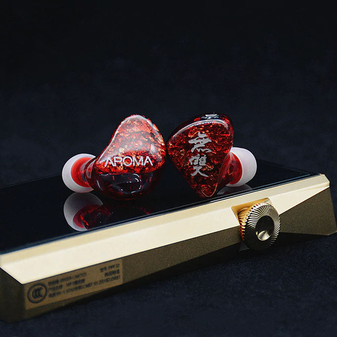 Aroma Audio ACE - 12 BA Flagship IEM