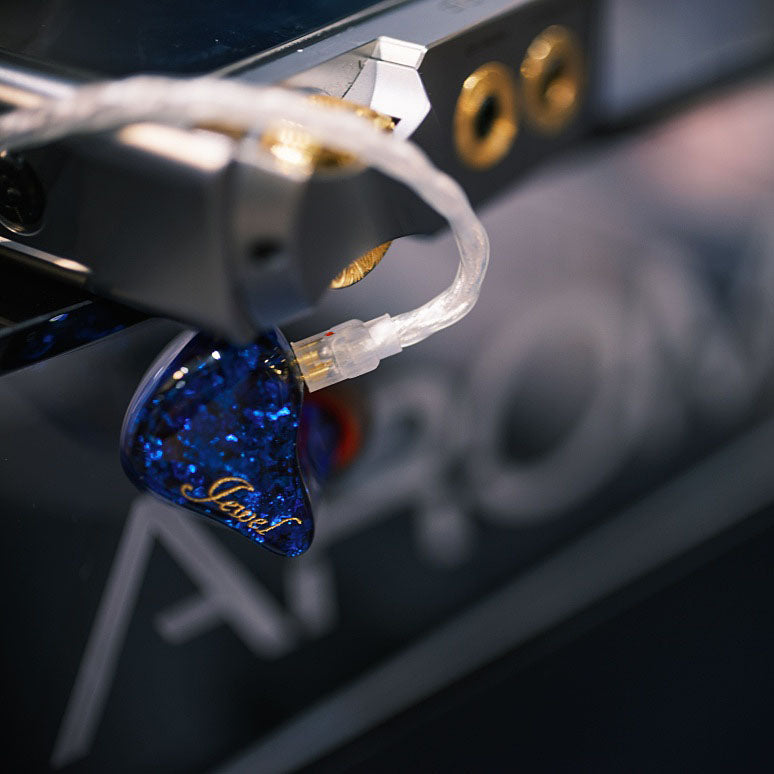 Aroma Audio Jewel - Tribrid Flagship IEM