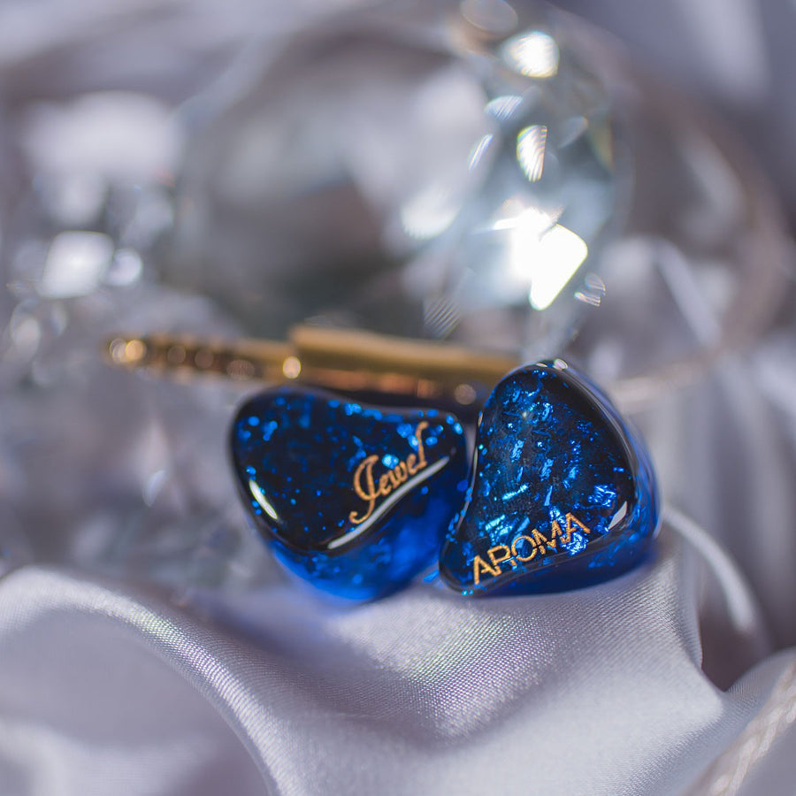 Aroma Audio Jewel - Tribrid Flagship IEM – Audio Essence