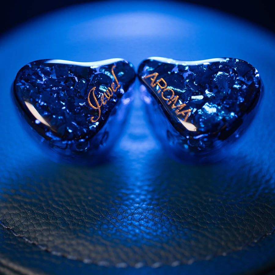 Aroma Audio Jewel - Tribrid Flagship IEM – Audio Essence