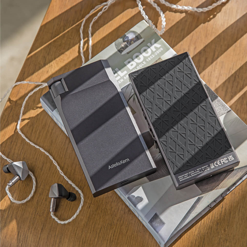 Astell&Kern PA10 - Portabler Class-A Kopfhörerverstärker