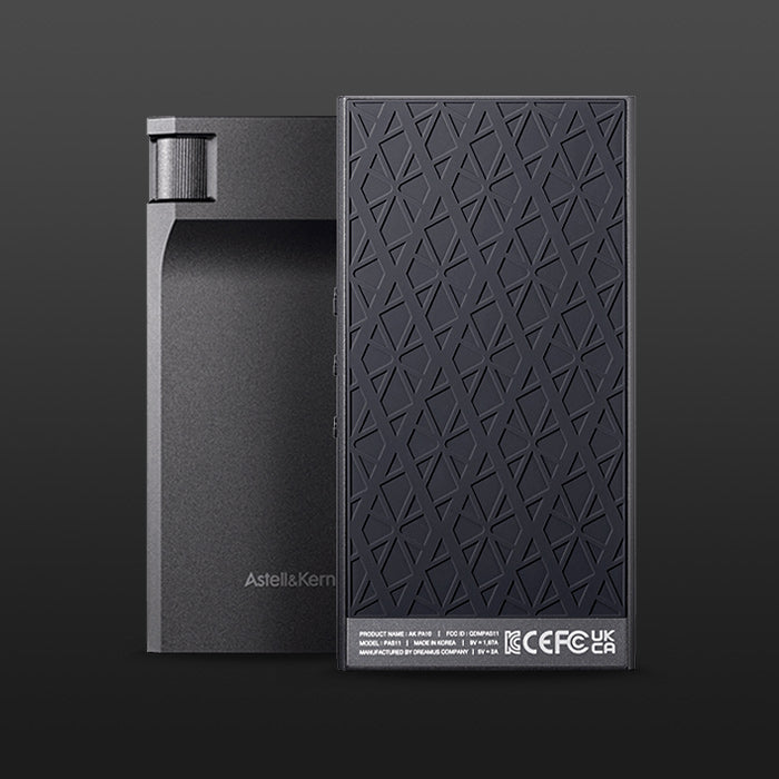 Astell&Kern PA10 - Portabler Class-A Kopfhörerverstärker