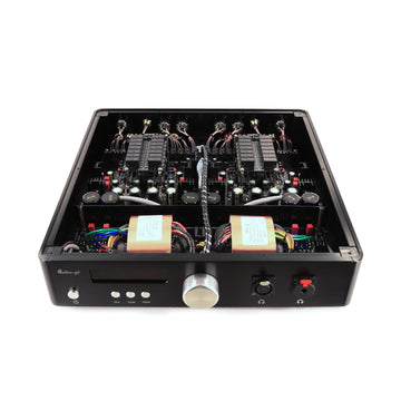 Audio-GD Master 19 - Amplificateur casque classe A