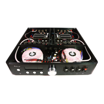 Audio GD Master 9P MK2 - Dual Mono Headphone Amplifier