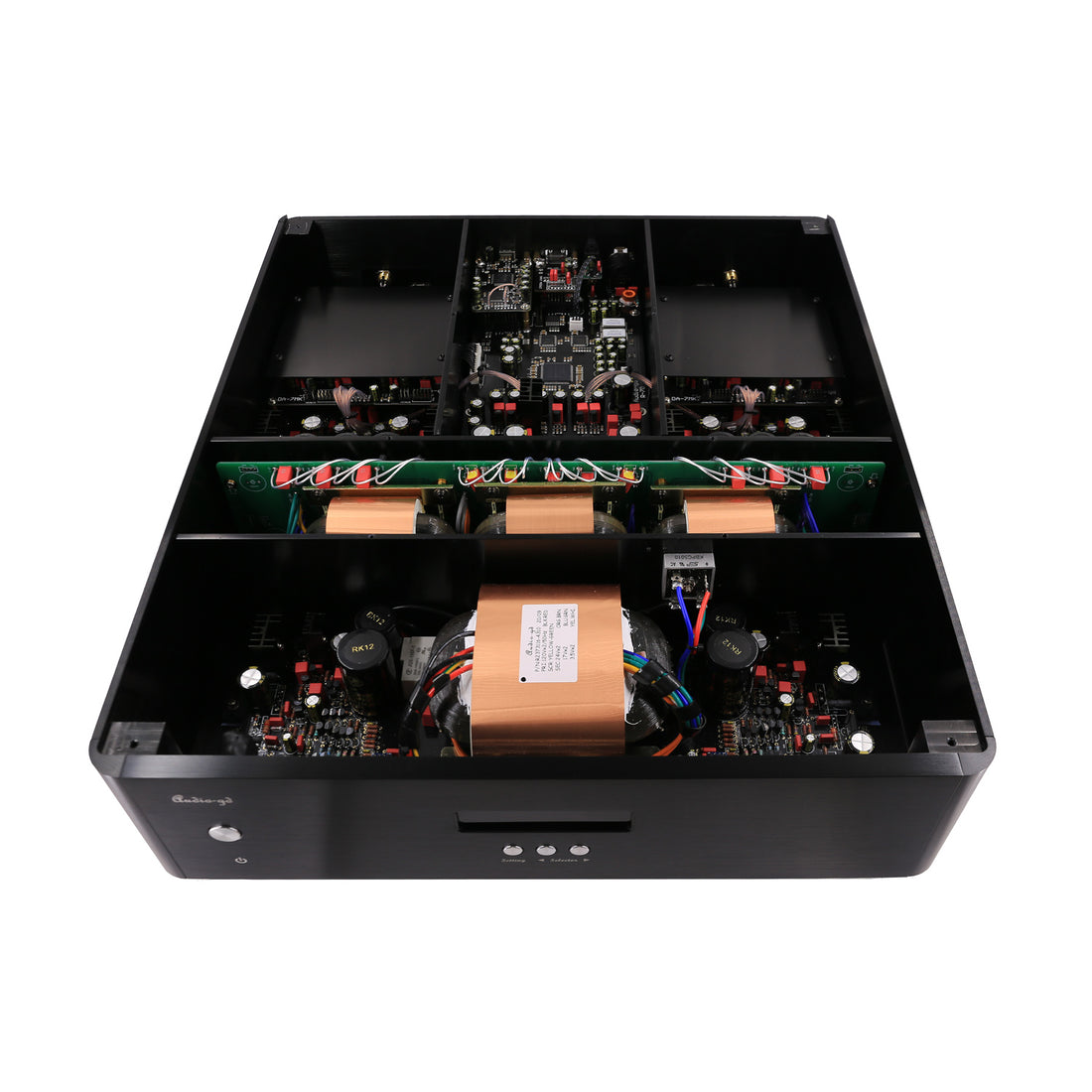 Audio-GD R-7HE MKIII - Flagship R2R DAC