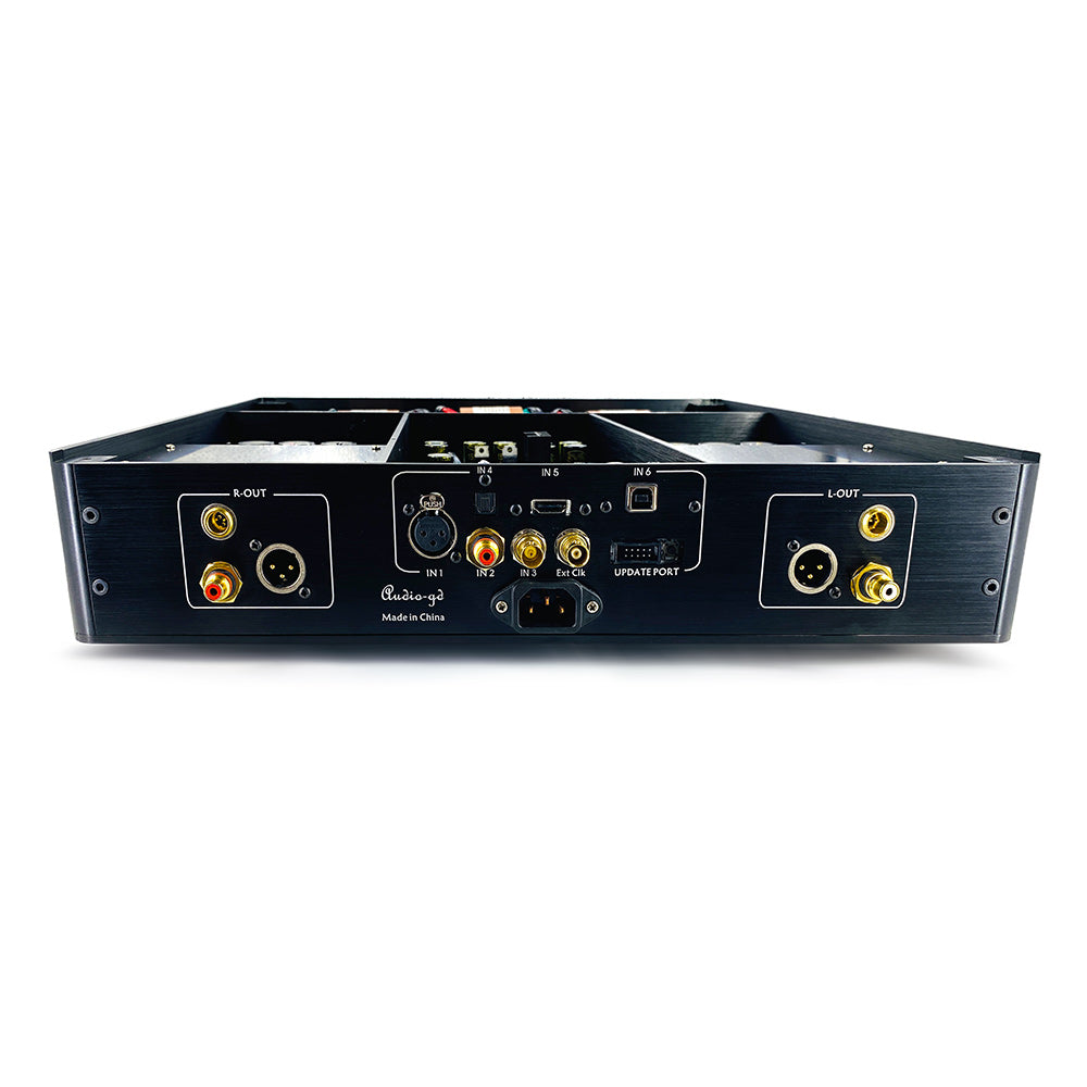 Audio-GD R-7 MKIII - True Balanced R2R DAC