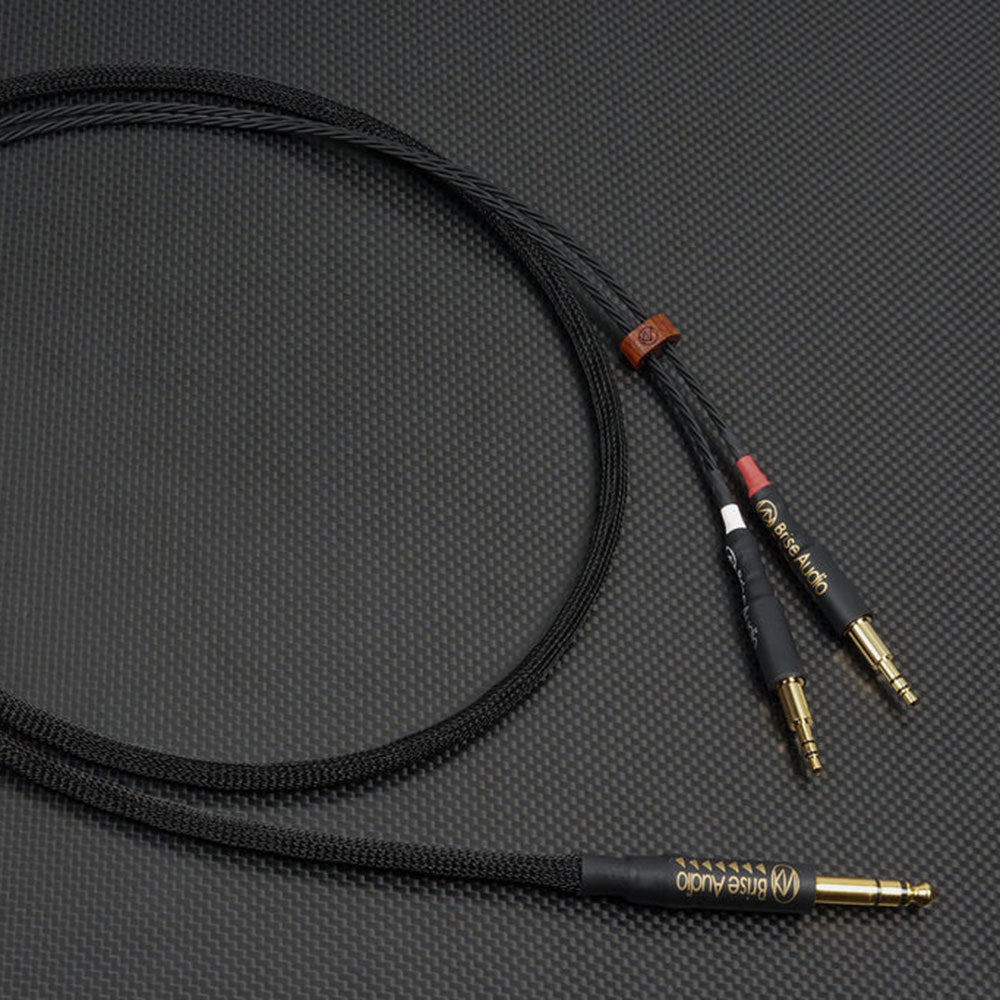Brise Audio MIKUMARI Ref.2 - Cavo per cuffie di fascia alta