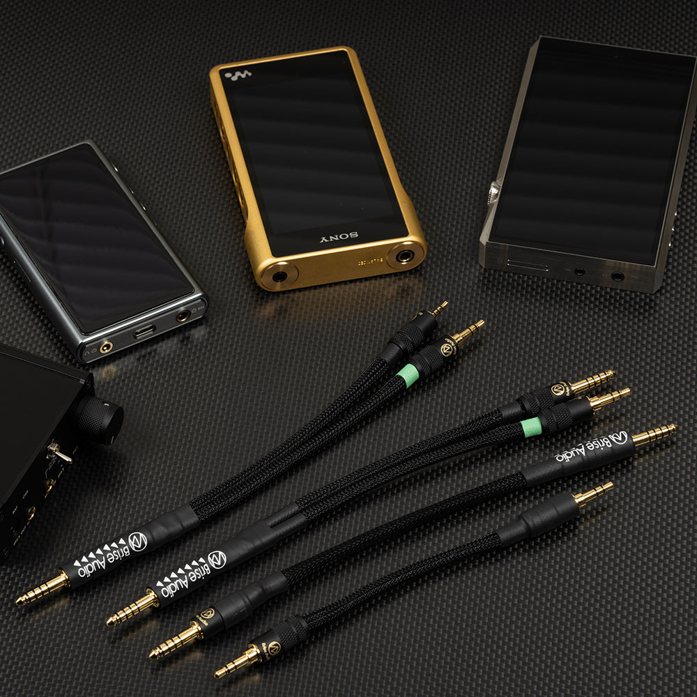 Brise Audio YATONO-MINI Ultimate - High-End Interconnect