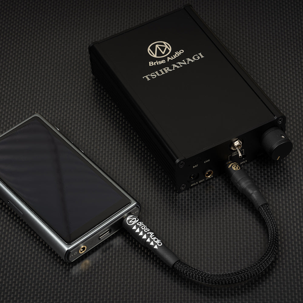 Brise Audio YATONO-MINI Ultimate - High-End Interconnect – Audio