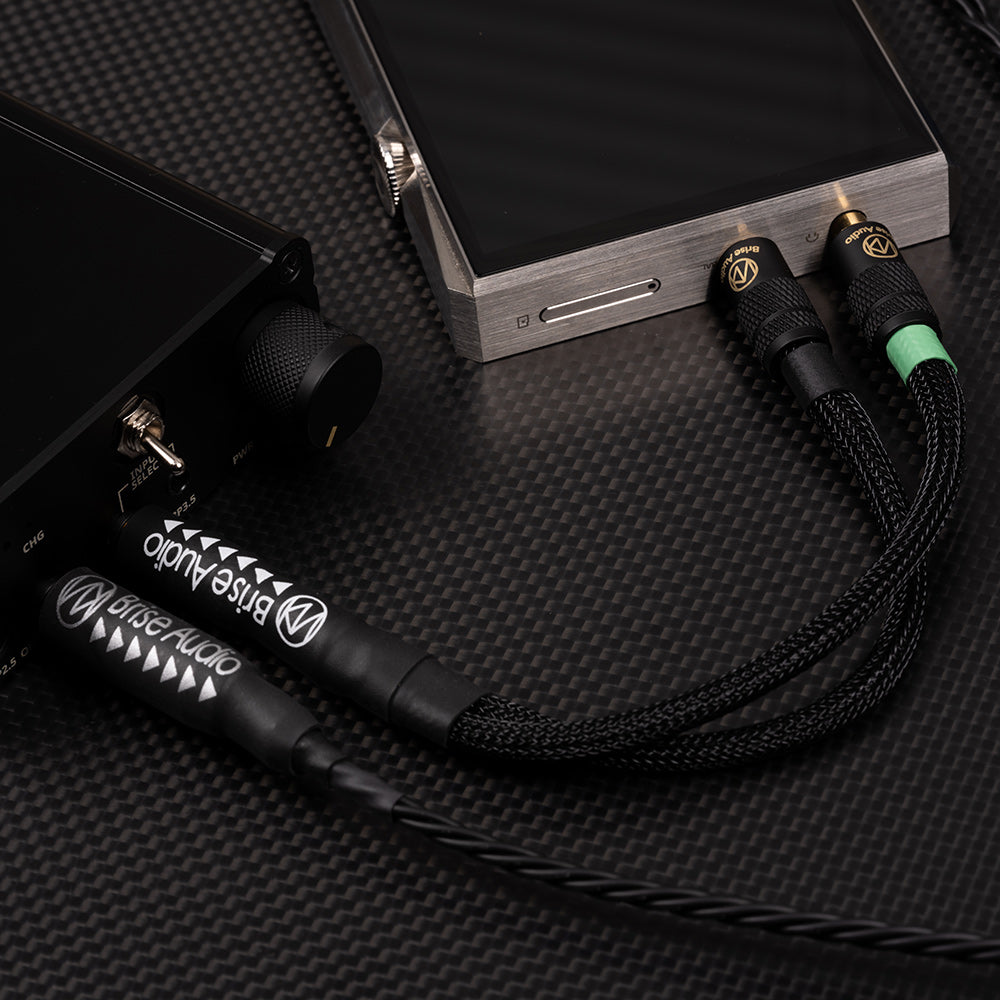 Brise Audio YATONO-MINI Ultimate - High-End Interconnect