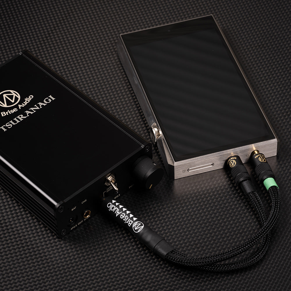 Brise Audio YATONO-MINI Ultimate - High-End Interconnect