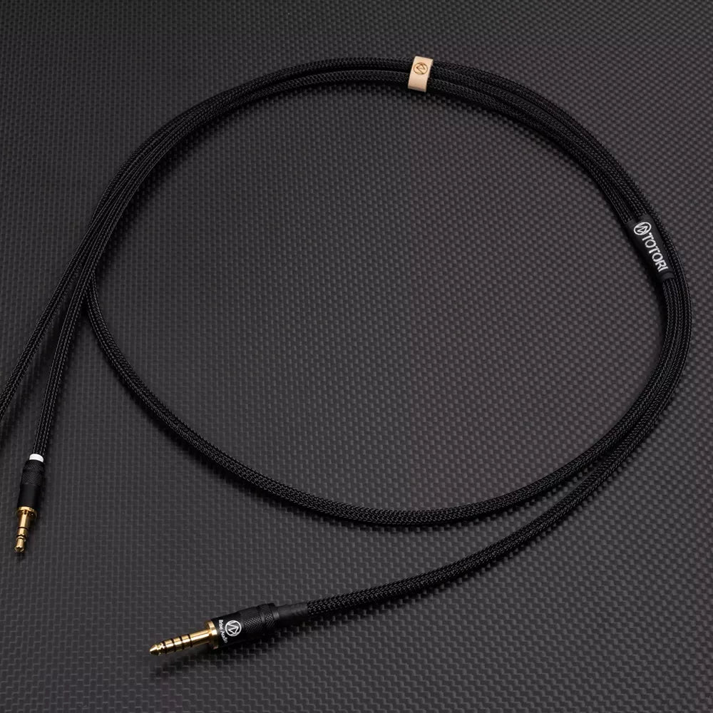 Brise Audio Totori - Premium Headphone Cable – Audio Essence