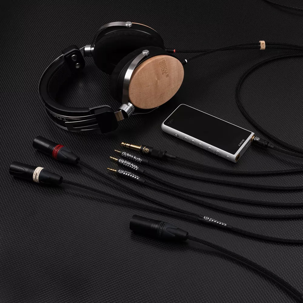 Brise Audio TOTORI 3.5mm-3.5mm 1.3m 箱なし｜テレビ・オーディオ・カメラ