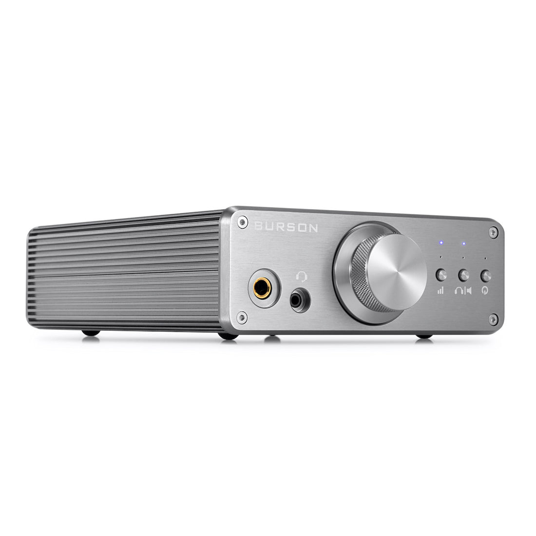 Burson Audio FUNK - Kopfhörer- und Lautsprecherverstärker in einem!