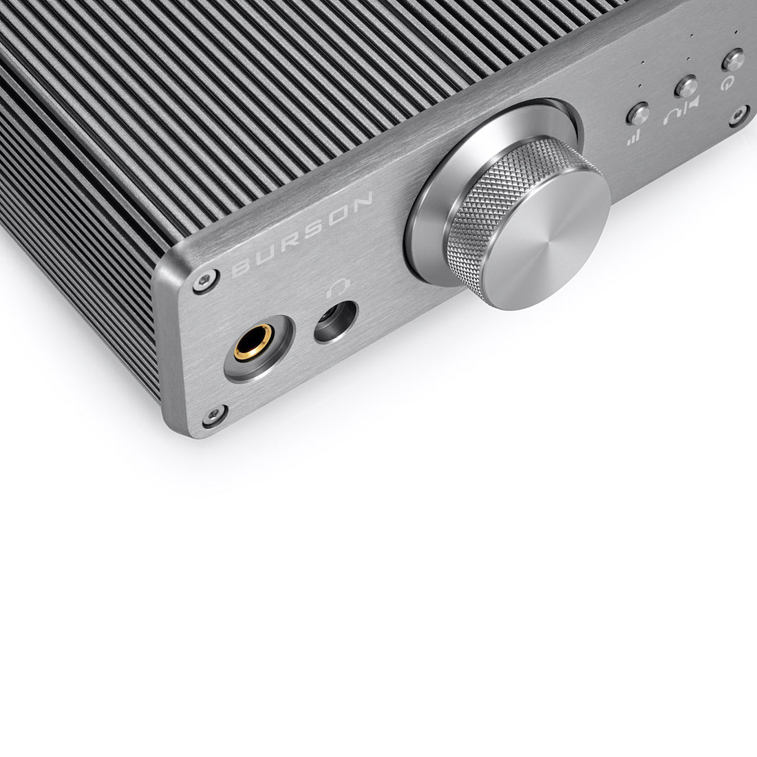 Burson Audio FUNK - Kopfhörer- und Lautsprecherverstärker in einem!