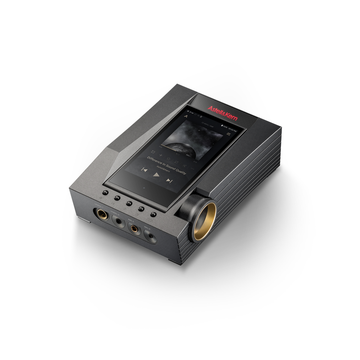 Astell&Kern ACRO CA1000T - Portable headphone amplifier with tubes