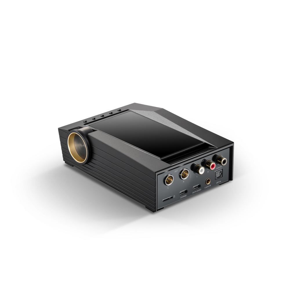 Astell&Kern ACRO CA1000T - Tragbarer Kopfhörerverstärker mit Röhren