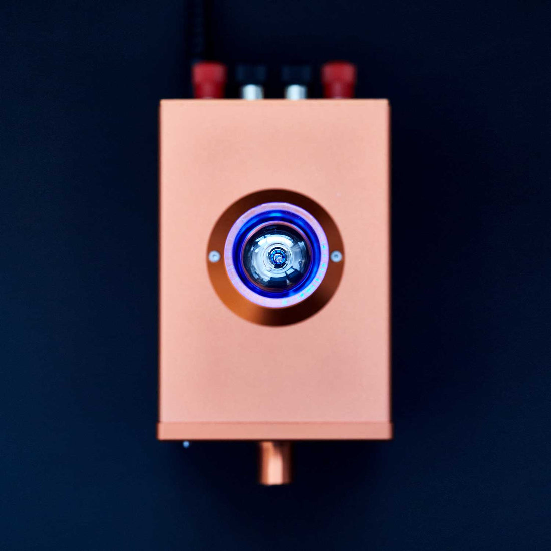 Carot One - Amplificatore valvolare Ernestolone con DAC per cuffie e altoparlanti