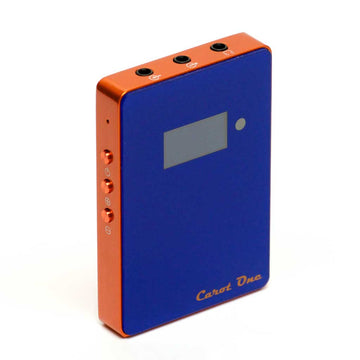 Carot One - NIK 58-DAC- Amplificatore per cuffie mobile con DAC