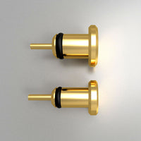 Cayin dust protection plugs for 3.5mm and 4.4mm connections