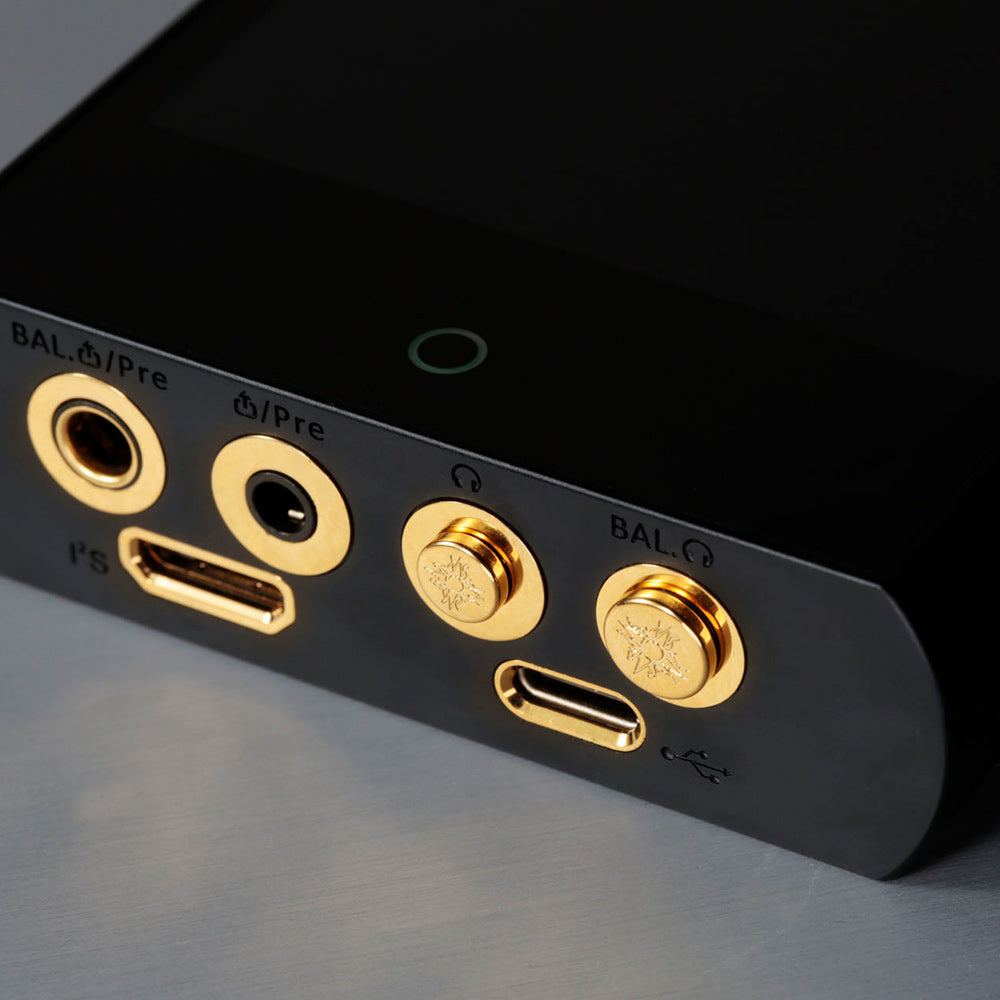 Cayin dust protection plugs for 3.5mm and 4.4mm connections