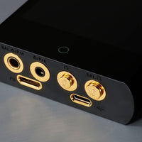 Cayin dust protection plugs for 3.5mm and 4.4mm connections