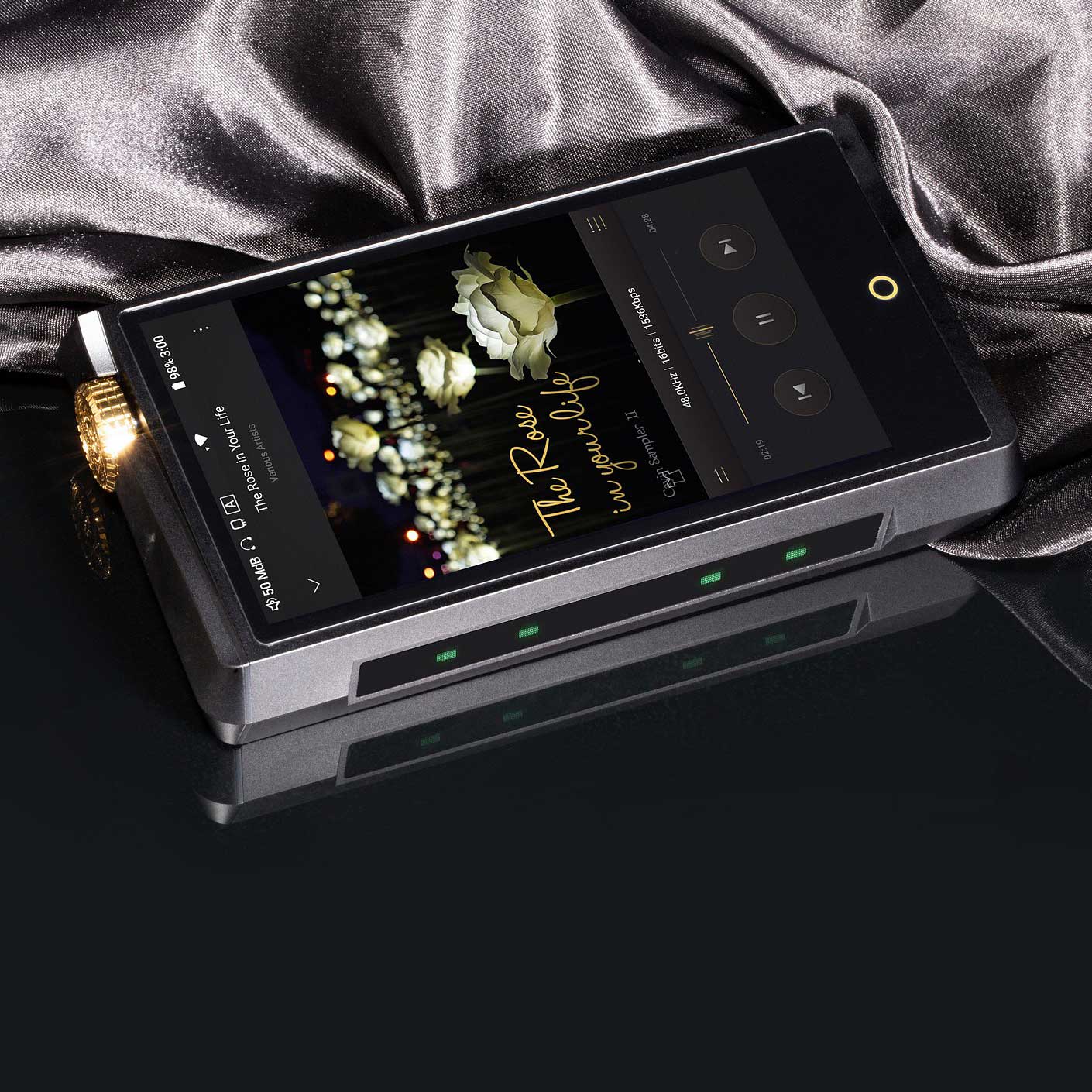 Cayin N8II - Master Quality Digital Audio Player – Audio Essence