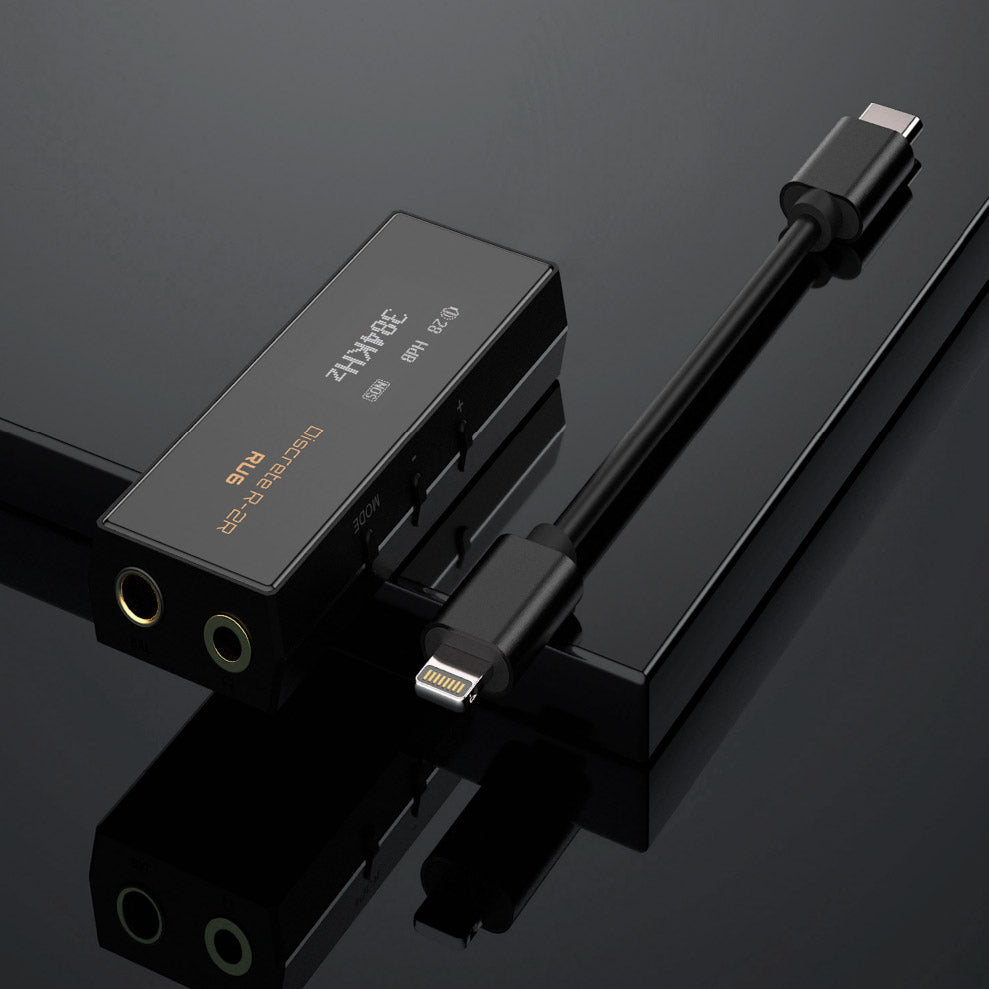 Lightning Kabel für Cayin RU6