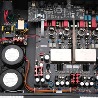 Cayin CS-100DAC - Flaggschiff Röhren DAC