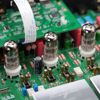 Cayin CS-100DAC - Flaggschiff Röhren DAC