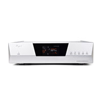 Cayin CS-100DAC - Flaggschiff Röhren DAC