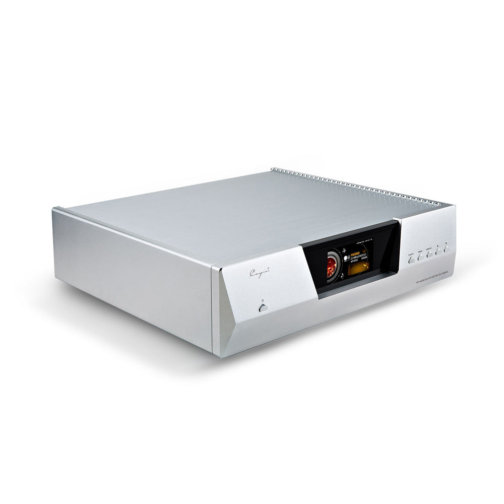 Cayin CS-100DAC - Flaggschiff Röhren DAC