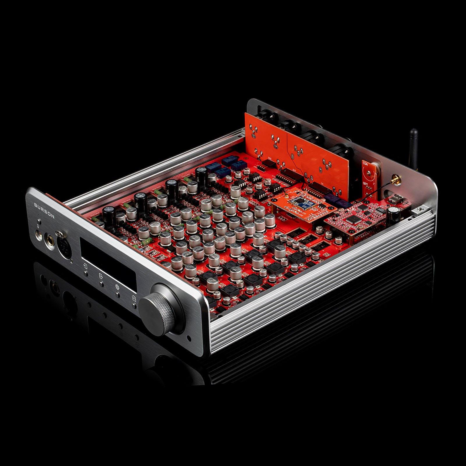 Burson Audio CONDUCTOR 3X REFERENCE – Audio Essence