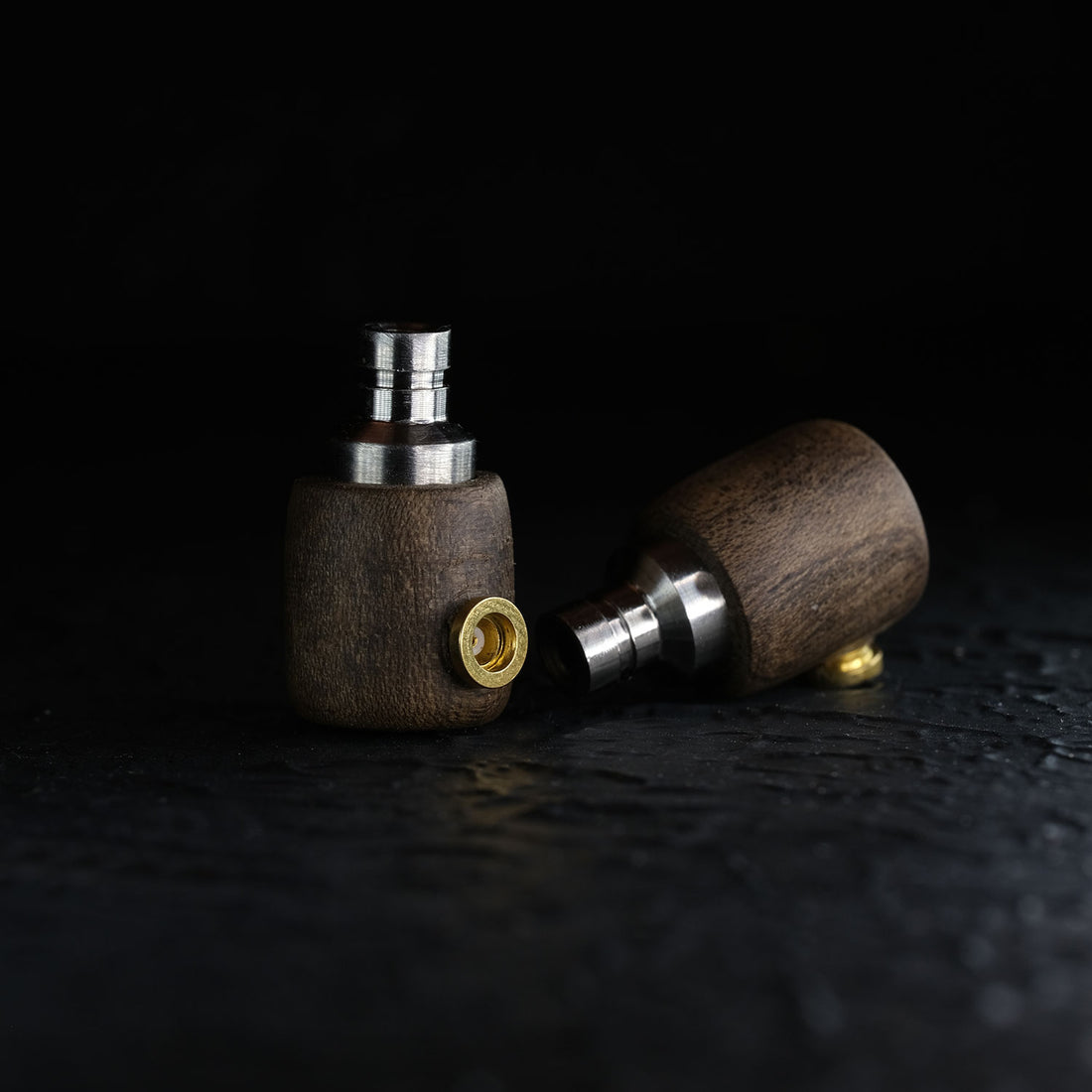 Copplinnn Alula - Écouteurs durables en bois