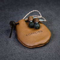 Copplinnn Alula - Écouteurs durables en bois
