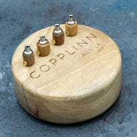 Copplinnn Alula - Écouteurs durables en bois