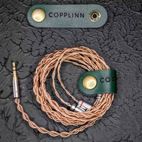 Copplinnn Alula - Écouteurs durables en bois