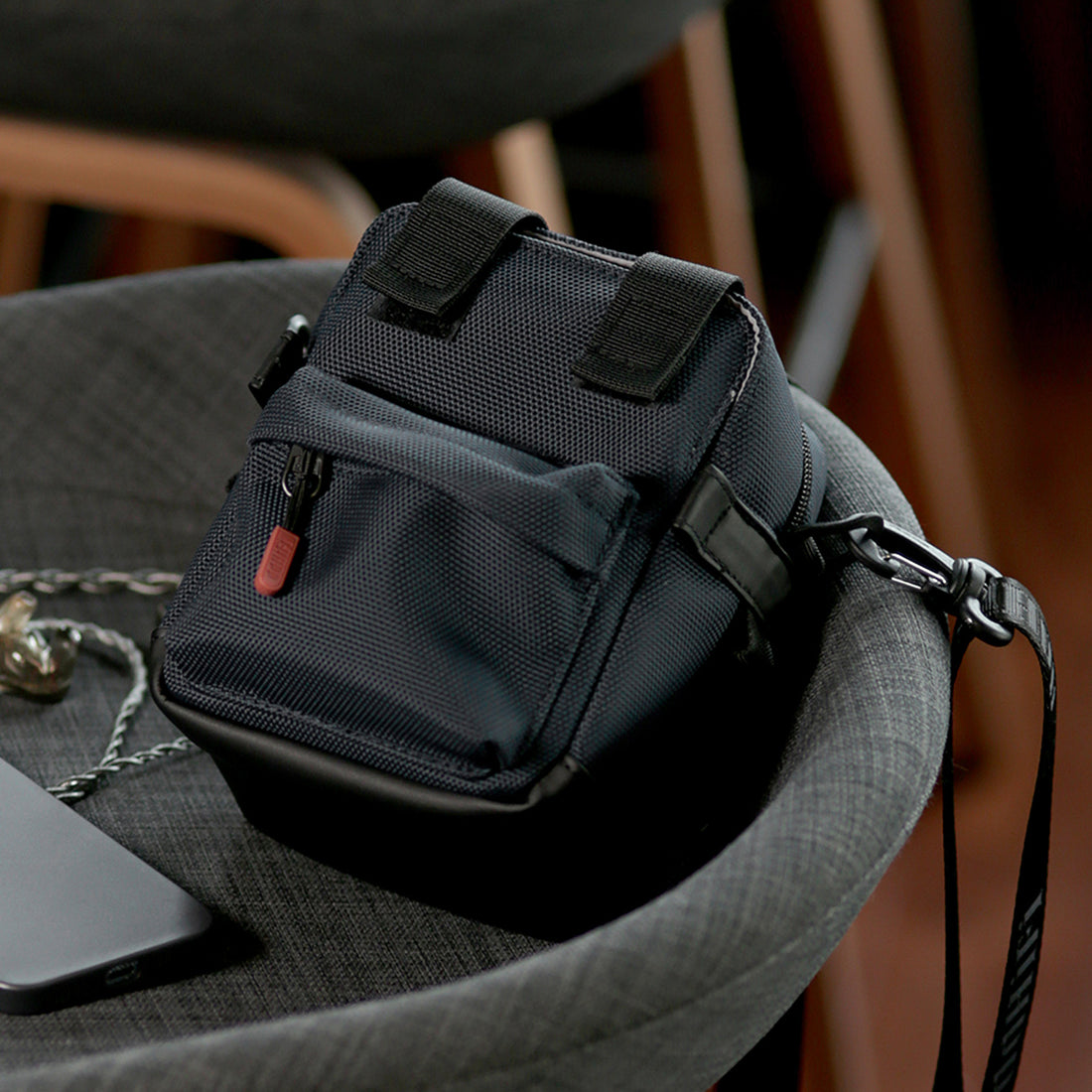 DDHifi C2022 HiFi carrying case