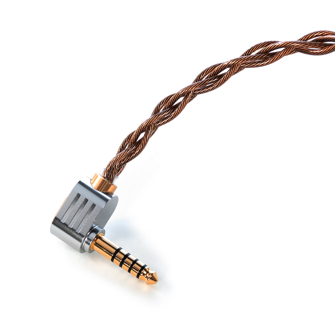 DDHifi DDHifi BC130B (Nyx) OCC Earphone Upgrade Cable with Shielding Layer